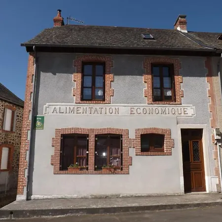 Maison A 4 Chambres, Jardin Et Animaux Acceptes - Fr-1-742-188 Drugeac