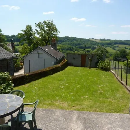 Maison A 4 Chambres, Jardin Et Animaux Acceptes - Fr-1-742-188 Drugeac