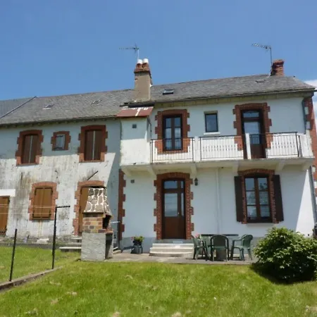Holiday home Maison A 4 Chambres, Jardin Et Animaux Acceptes - Fr-1-742-188 *